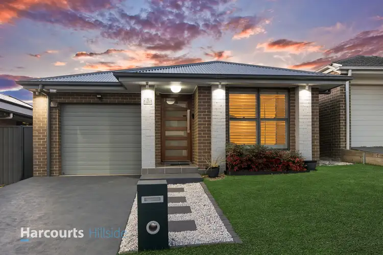 15 Foxall Street, Grantham Farm NSW 2765