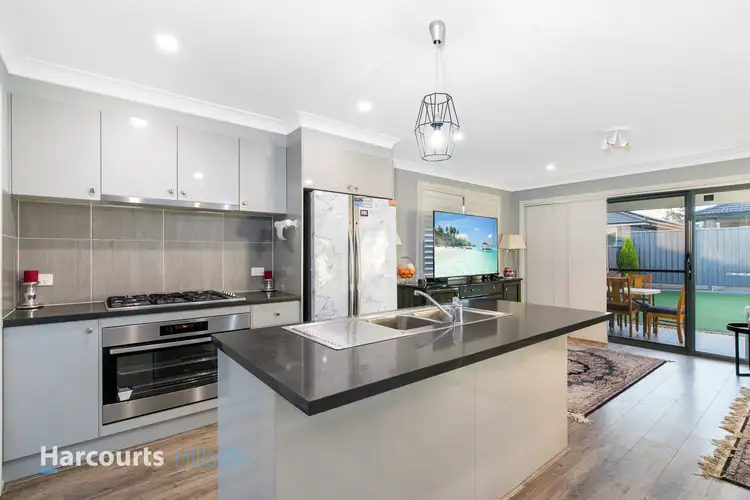 Second view of Homely house listing, 15 Foxall Street, Grantham Farm NSW 2765