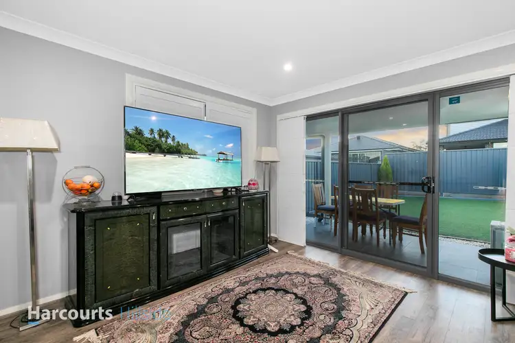 Third view of Homely house listing, 15 Foxall Street, Grantham Farm NSW 2765