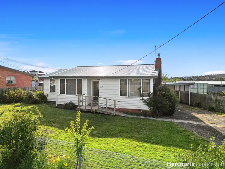 Second view of Homely house listing, 29 Seymour Street, Ravenswood TAS 7250