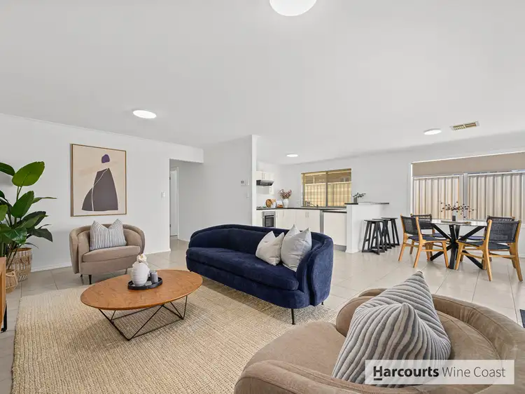 Second view of Homely house listing, 8 Signal Street, Seaford Meadows SA 5169