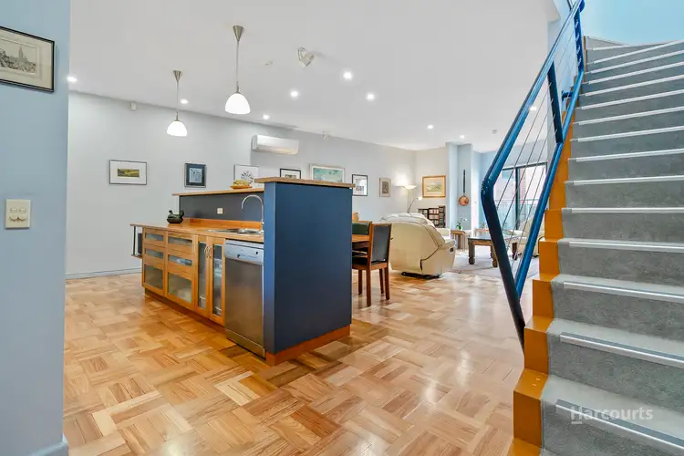 Second view of Homely house listing, 13 Campbell Street, Hobart TAS 7000
