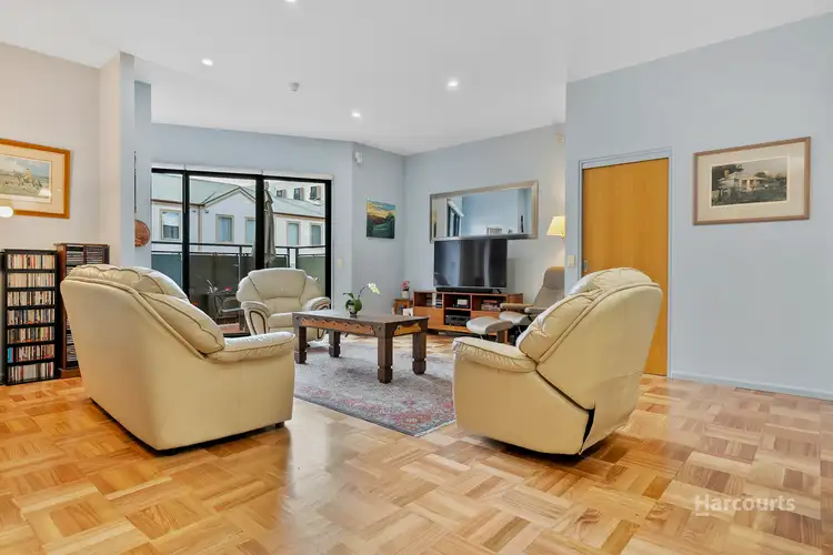 Fifth view of Homely house listing, 13 Campbell Street, Hobart TAS 7000