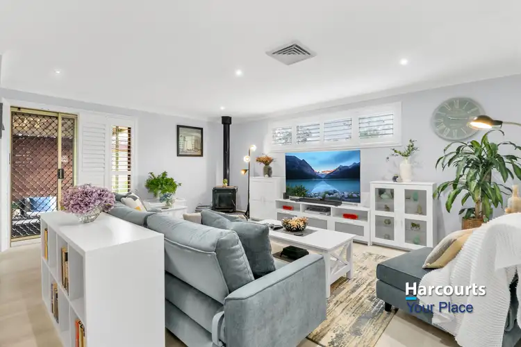 22 Hennesy Crescent, Shalvey NSW 2770