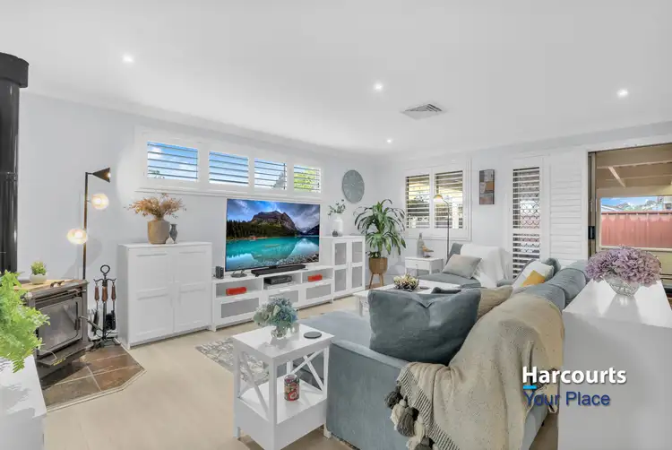 Second view of Homely house listing, 22 Hennesy Crescent, Shalvey NSW 2770