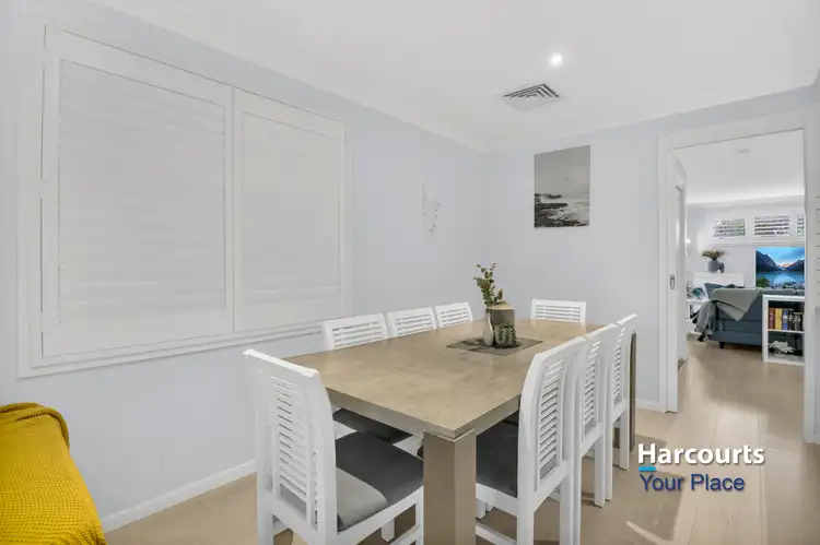 Fifth view of Homely house listing, 22 Hennesy Crescent, Shalvey NSW 2770
