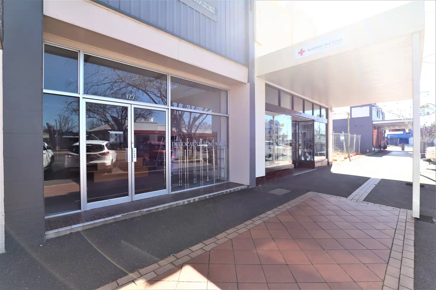 Main view of Homely house listing, 127 Parker Street, Cootamundra NSW 2590