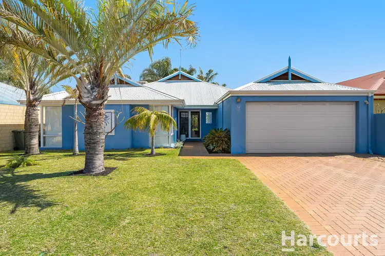 Second view of Homely house listing, 12 Georgette Court, Falcon WA 6210