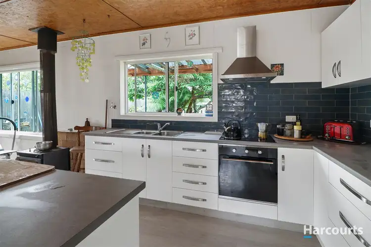 Third view of Homely house listing, 25 Annie Street, St Helens TAS 7216
