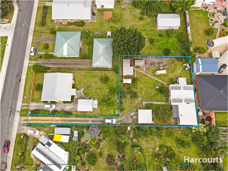 Fourth view of Homely house listing, 25 Annie Street, St Helens TAS 7216