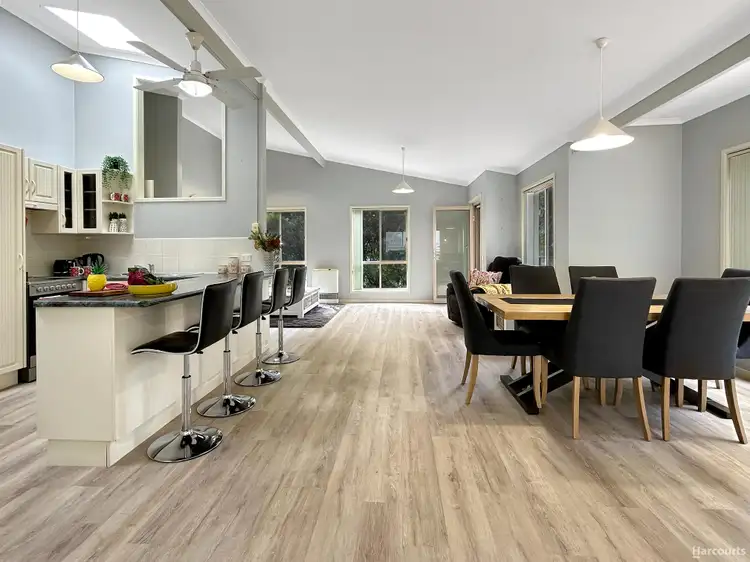 Fifth view of Homely semi-detached listing, 1/71 Karoola Crescent, Surfside NSW 2536