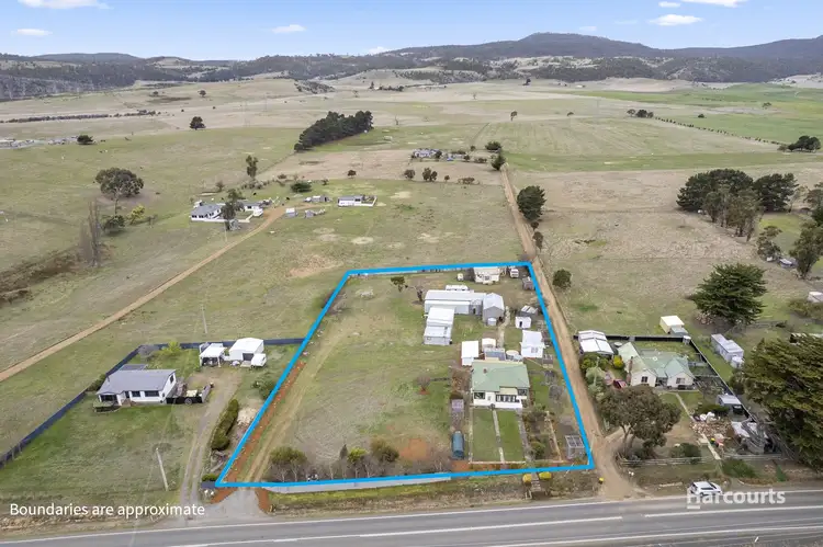Third view of Homely house listing, 3528 Lyell Highway, Gretna TAS 7140