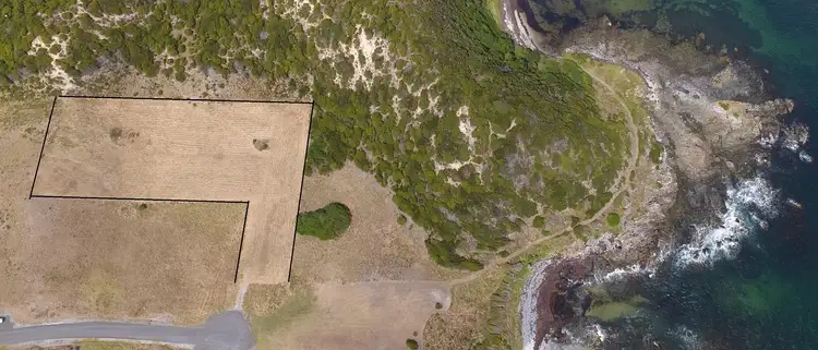 Third view of Homely land listing, 39 Elginshore Drive, Currie TAS 7256