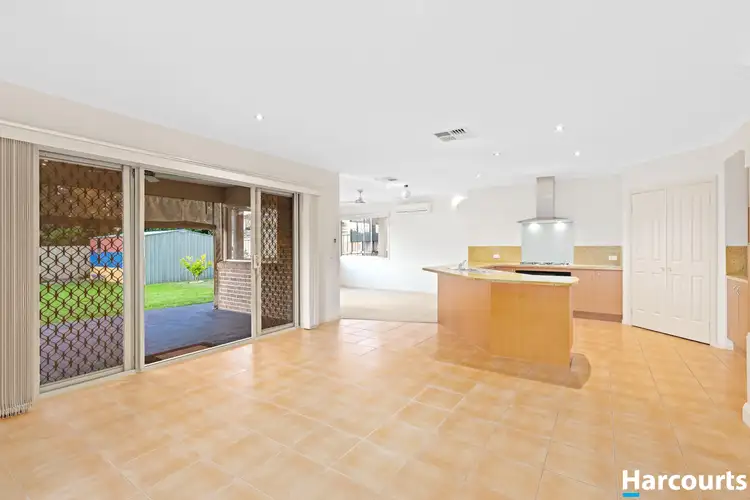 Fifth view of Homely house listing, 35 Langhorne Crescent, Rowville VIC 3178