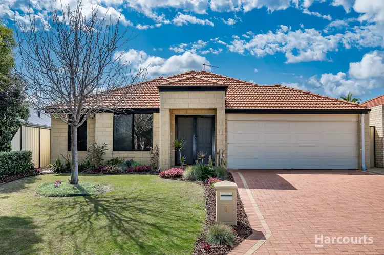 8 Vickery Loop, Clarkson WA 6030