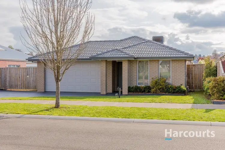 Main view of Homely house listing, 11 Coventry Drive, Warragul VIC 3820