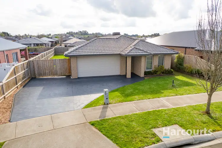 Second view of Homely house listing, 11 Coventry Drive, Warragul VIC 3820