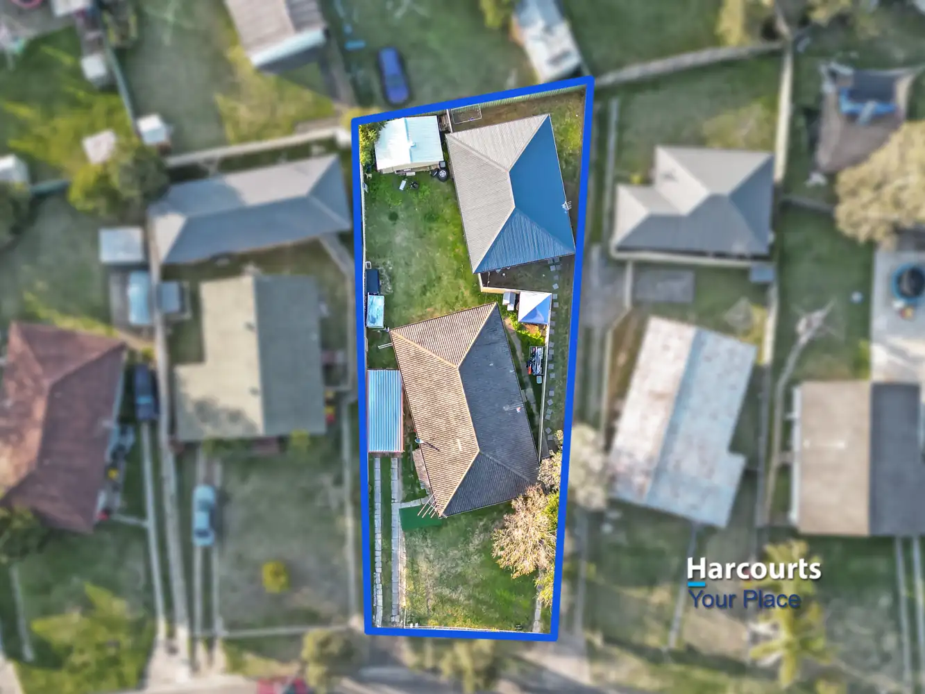 Main view of Homely house listing, 18 & 18A Neriba Crescent, Whalan NSW 2770
