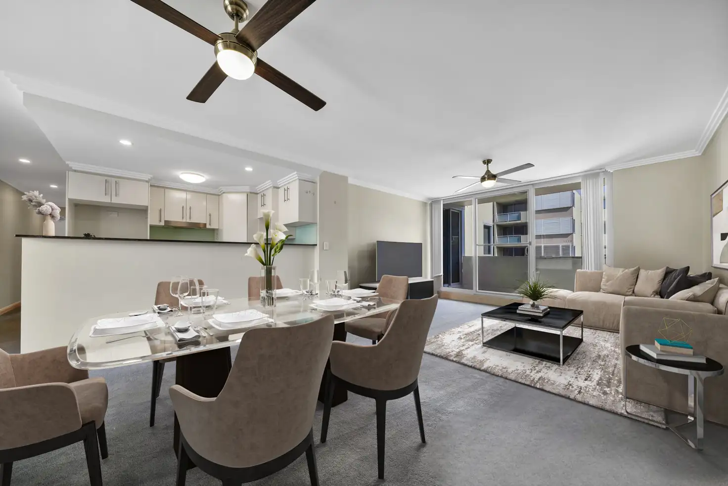 Main view of Homely unit listing, 29/72-82 Mann Street, Gosford NSW 2250