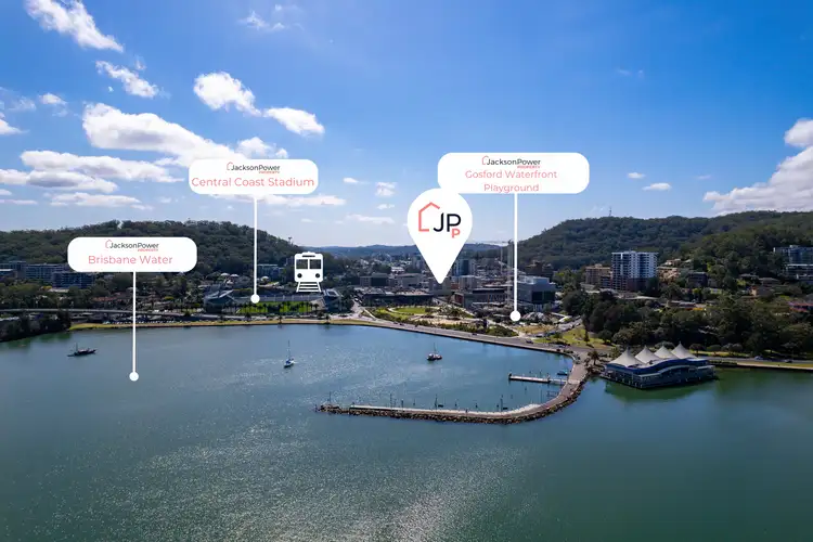Second view of Homely unit listing, 29/72-82 Mann Street, Gosford NSW 2250