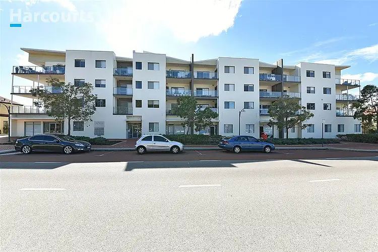 Third view of Homely apartment listing, 17/88 Lakeside Drive, Joondalup WA 6027