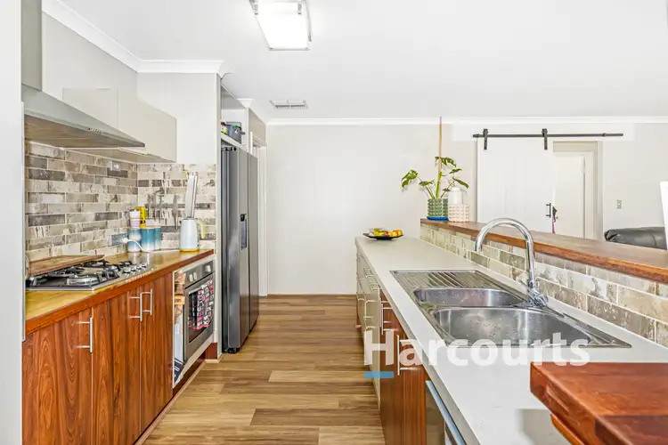 Second view of Homely house listing, 11 Durance Way, Yalyalup WA 6280