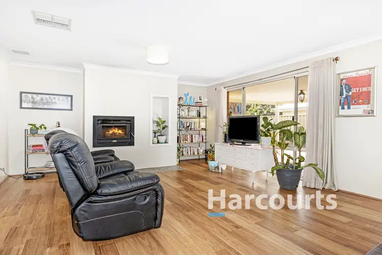 Fifth view of Homely house listing, 11 Durance Way, Yalyalup WA 6280