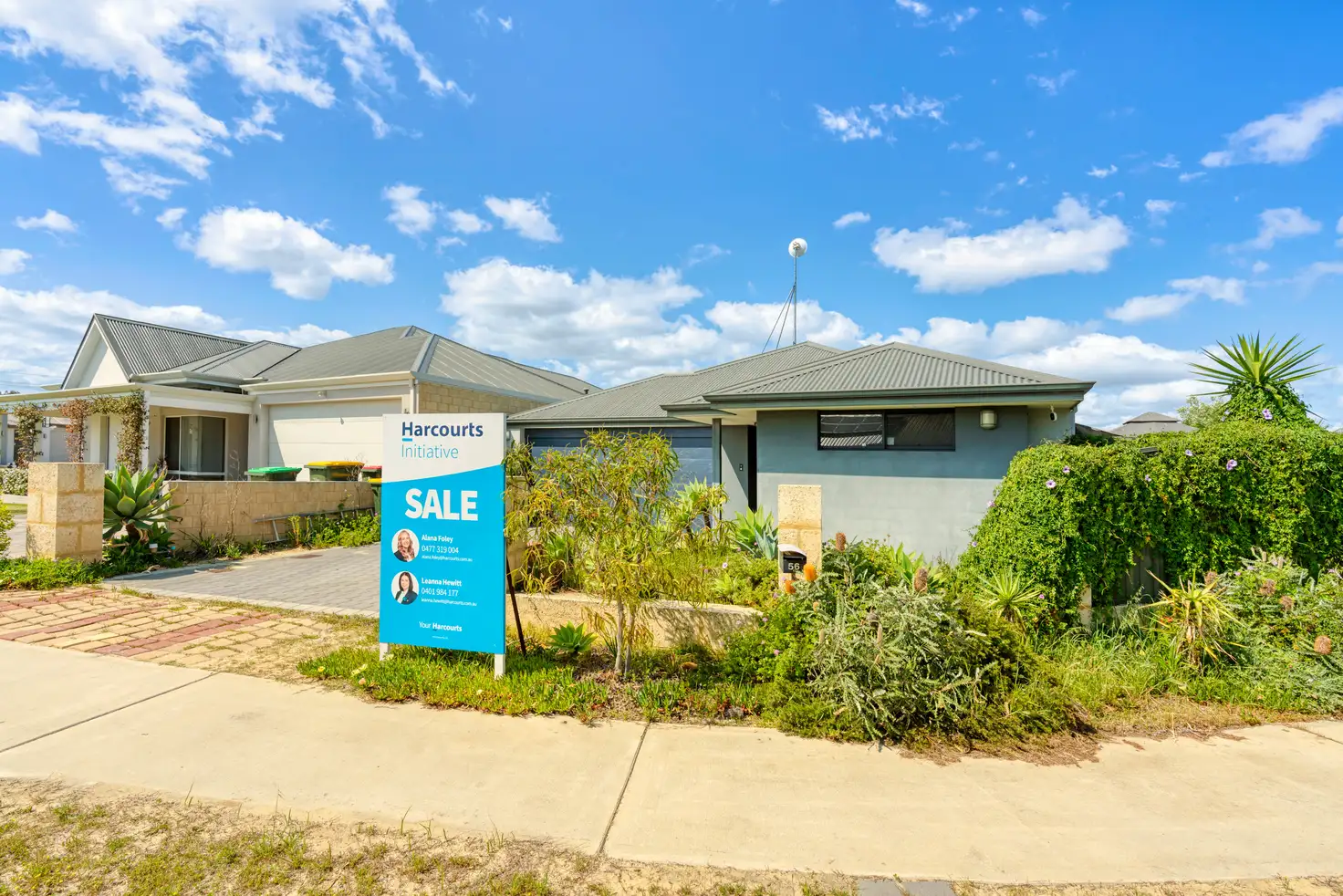 Main view of Homely house listing, 56 Wishart Loop, Wanneroo WA 6065