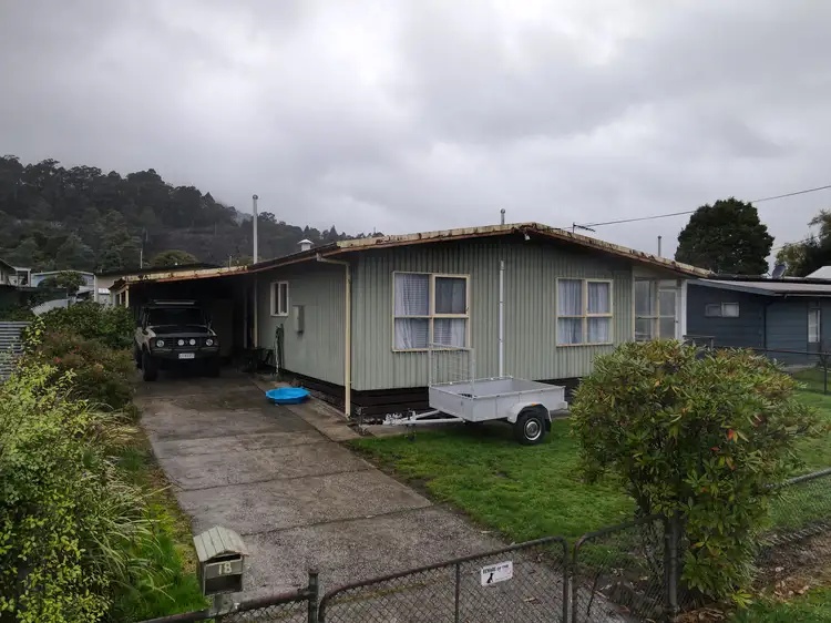 18 Cohen Street, Rosebery TAS 7470