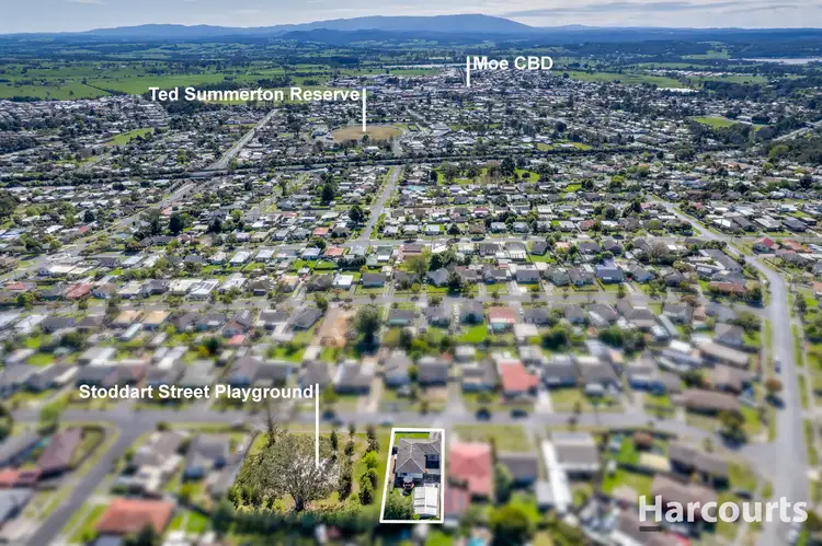 Fifth view of Homely house listing, 16 Stoddart Street, Moe VIC 3825