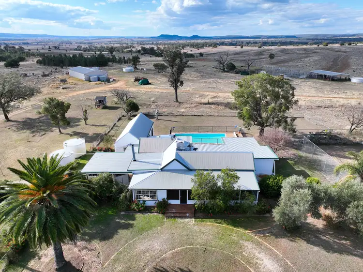 Second view of Homely rural property listing, 356 Nooroo Road, Bingara NSW 2404