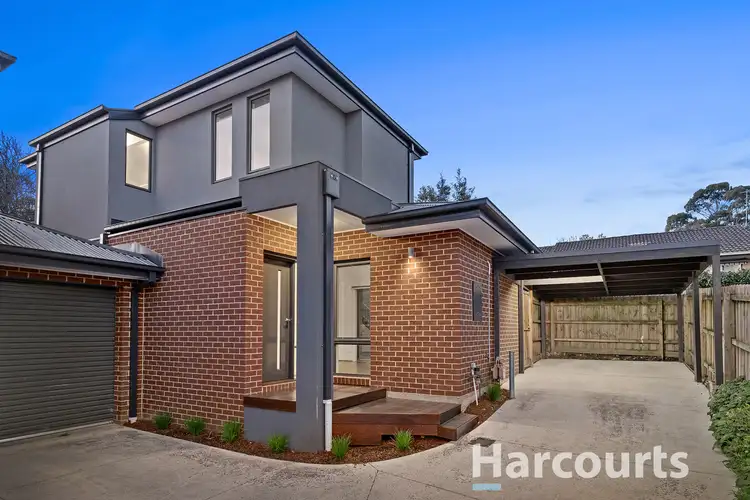4/30 Stonehaven Avenue, Boronia VIC 3155