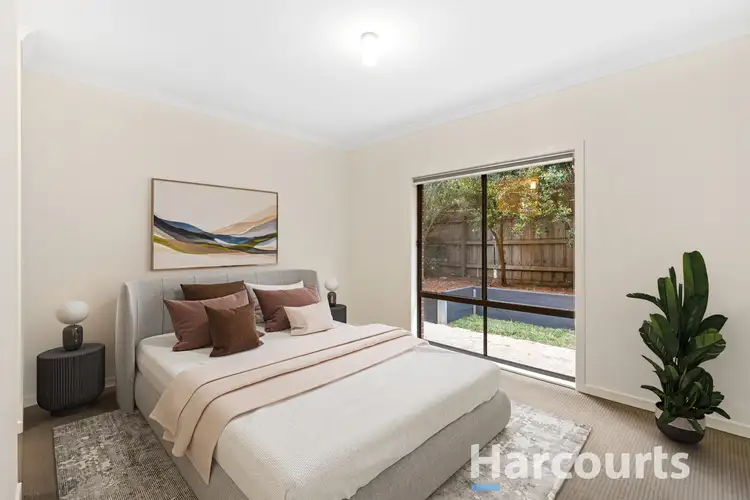 Fifth view of Homely house listing, 4/30 Stonehaven Avenue, Boronia VIC 3155