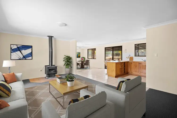Second view of Homely house listing, 3 Wilga Avenue, Oakey QLD 4401