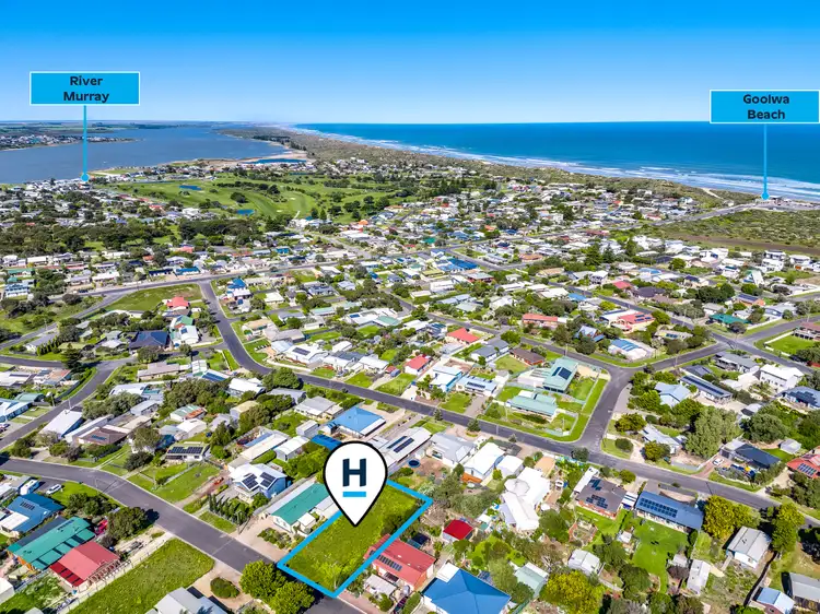 Third view of Homely land listing, 15 Counter Road, Goolwa Beach SA 5214