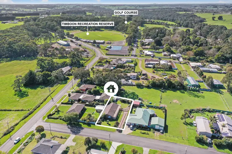 Third view of Homely house listing, 42 Neal Street, Timboon VIC 3268