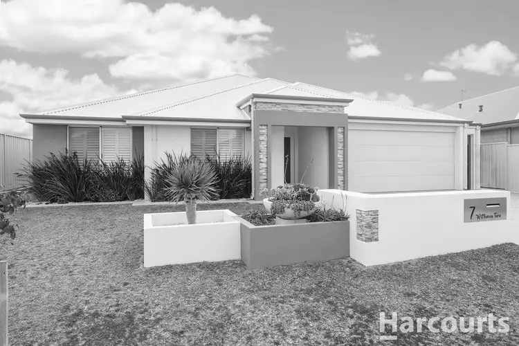 7 Wittenoom Turn, Dawesville WA 6211
