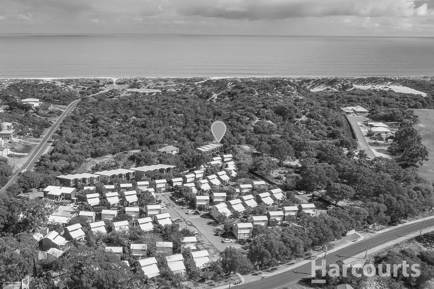 Main view of Homely unit listing, 18/7 Panorama Drive, Preston Beach WA 6215