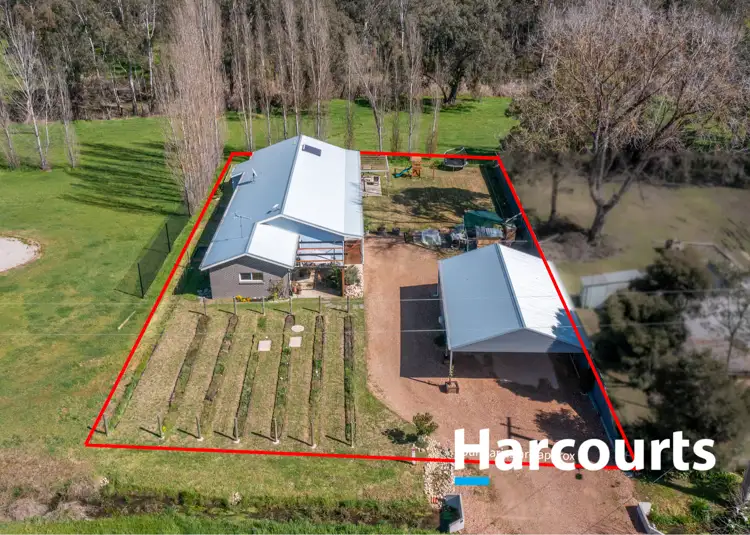 Main view of Homely house listing, 28 King Valley Road, Whitfield VIC 3733