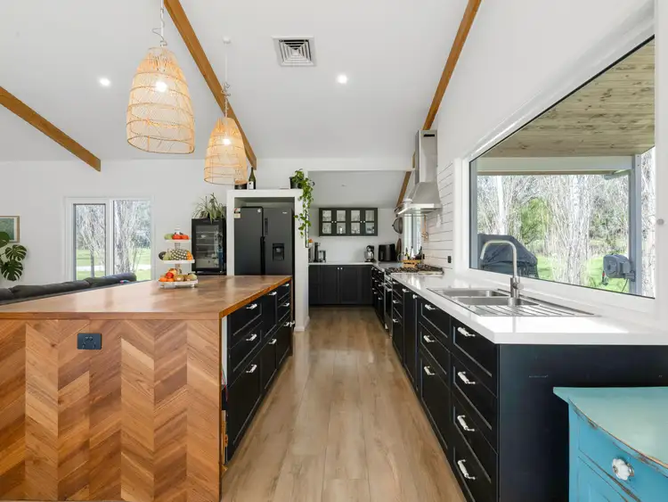 Fifth view of Homely house listing, 28 King Valley Road, Whitfield VIC 3733