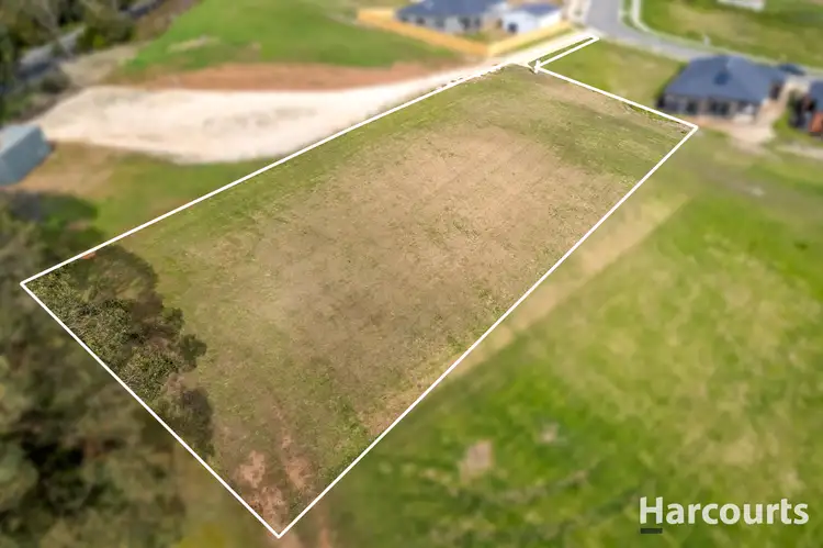 Third view of Homely land listing, 26 Coolabah Place, Moe VIC 3825