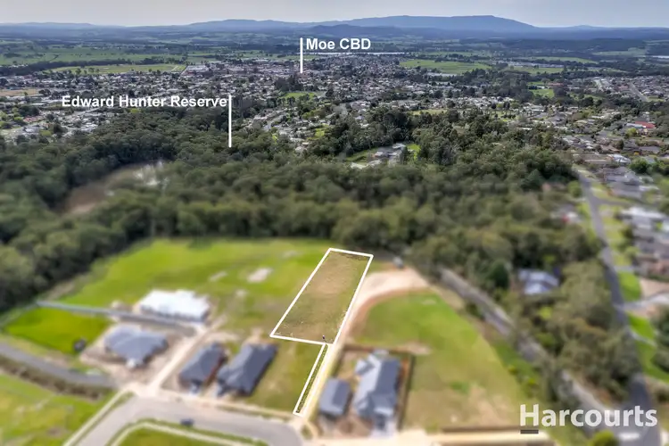 Fifth view of Homely land listing, 26 Coolabah Place, Moe VIC 3825