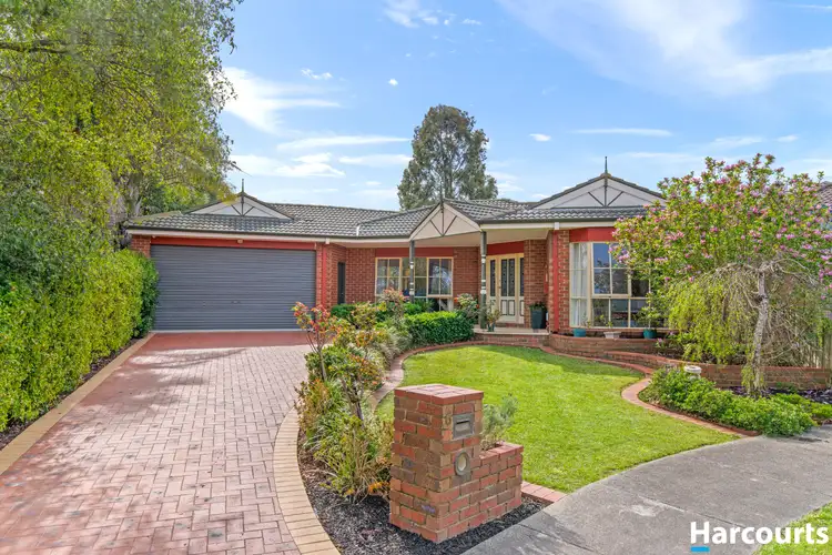 Main view of Homely house listing, 6 Winneke Court, Lysterfield VIC 3156