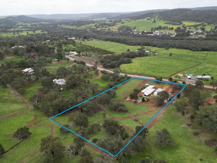 Third view of Homely house listing, 48 Pioneer Drive, Bindoon WA 6502