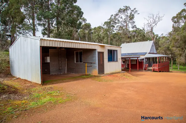 Second view of Homely house listing, 8 Hackett Street, Bridgetown WA 6255
