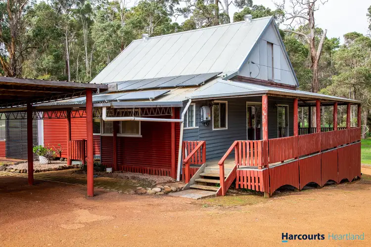 Third view of Homely house listing, 8 Hackett Street, Bridgetown WA 6255