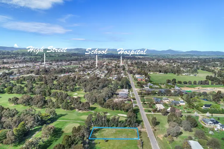 107 Malcolm Street, Mansfield VIC 3722