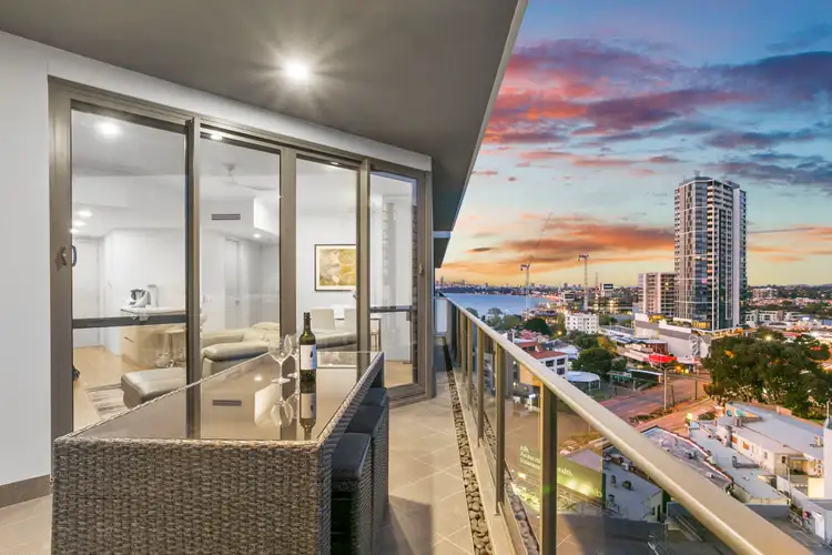 Fifth view of Homely apartment listing, 808/893 Canning Highway, Mount Pleasant WA 6153