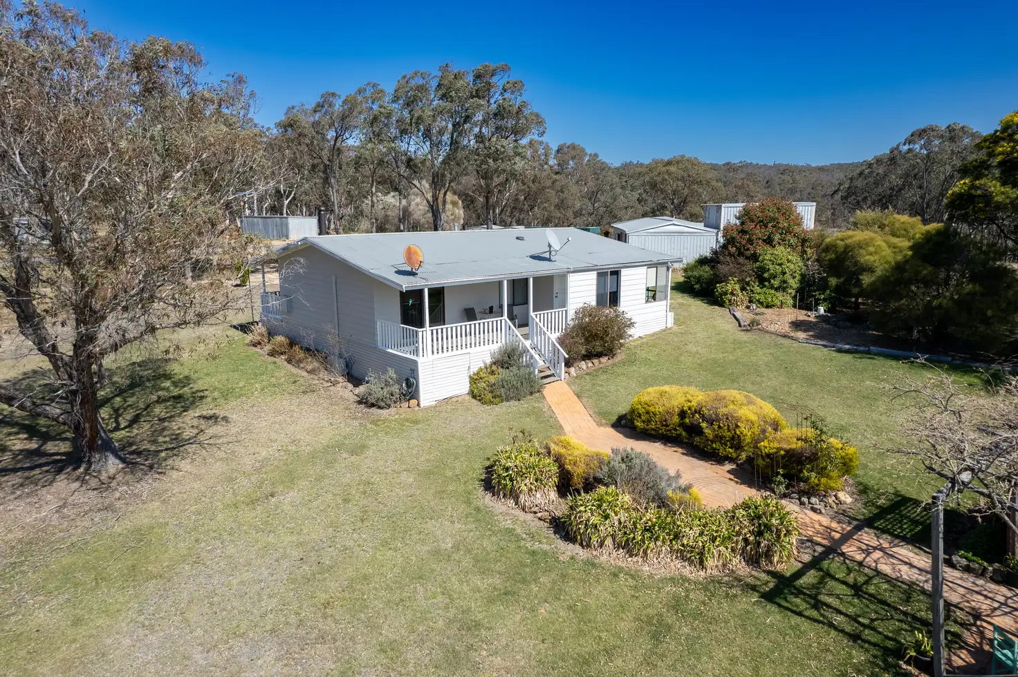 Main view of Homely rural property listing, 76 Fettlers Road, Goulburn NSW 2580