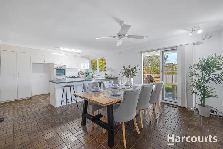 Fourth view of Homely house listing, 119 Weeden Drive, Vermont South VIC 3133